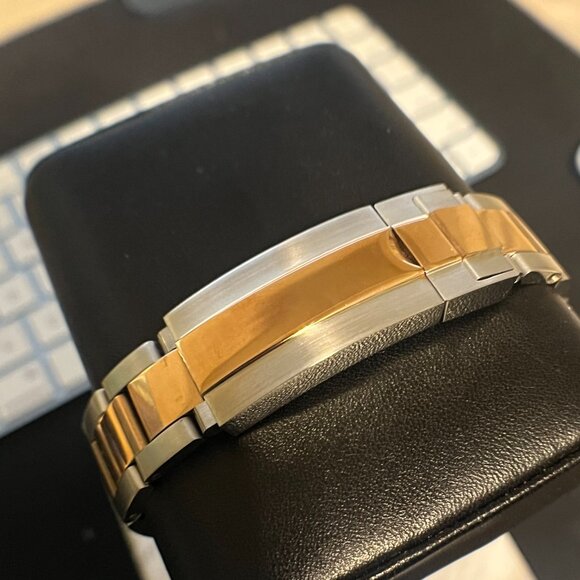 Seiko custom build automatic watch -NH35 - Picture 6 of 6